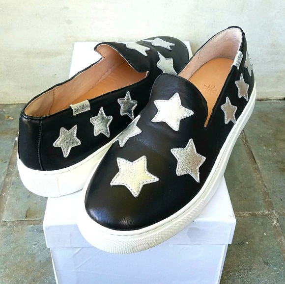 Star Detailed Silvia Noster Sneakers - Picture 2 of 6